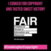 Cooking for Copyright (for dark background)