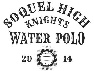 Water Polo Template DNT003