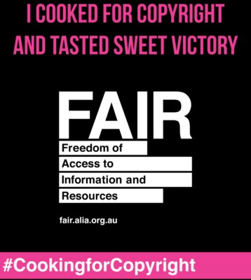 Cooking for Copyright (for dark background)