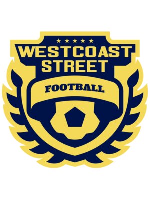 West Coast Street logo template